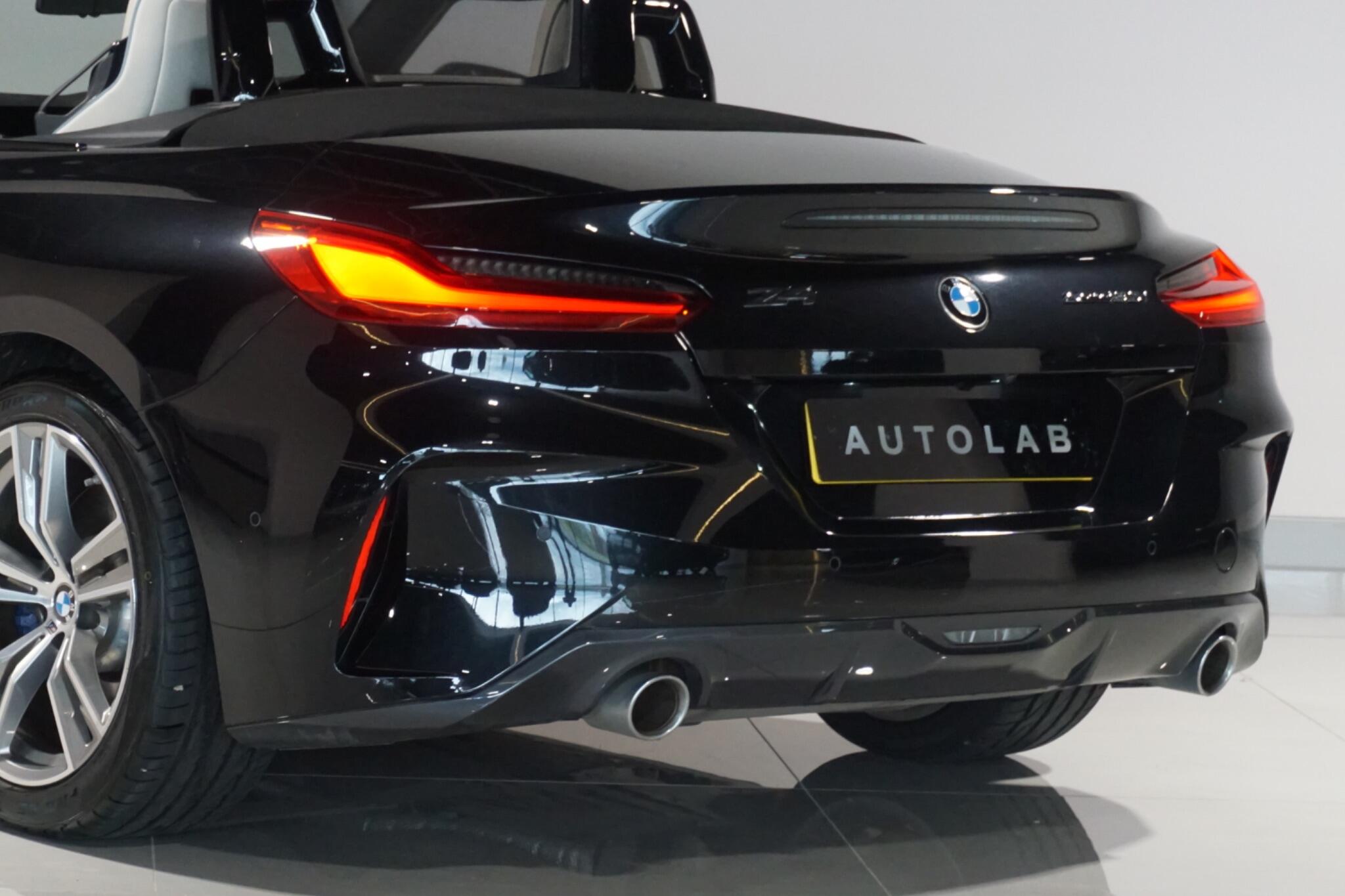 BMW Z4 2.0 30i M Sport Convertible 2dr Petrol Auto sDrive Euro 6 (s/s) (258 ps)